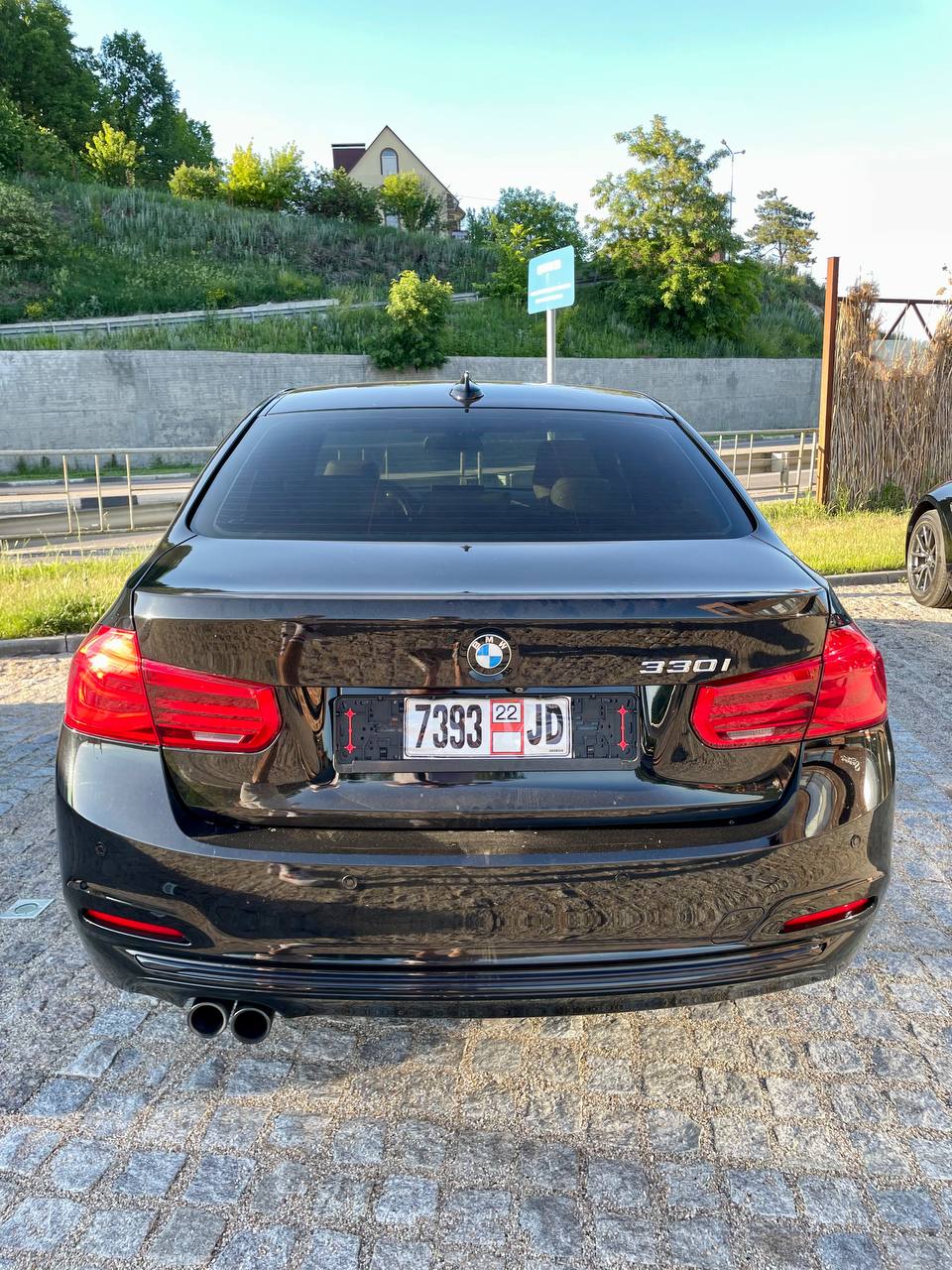 отзывы автобарон доставка авто из США BMW 330i 2017 3