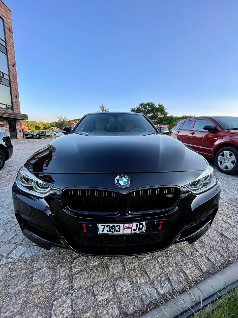 отзывы автобарон доставка авто из США BMW 330i 2017 1