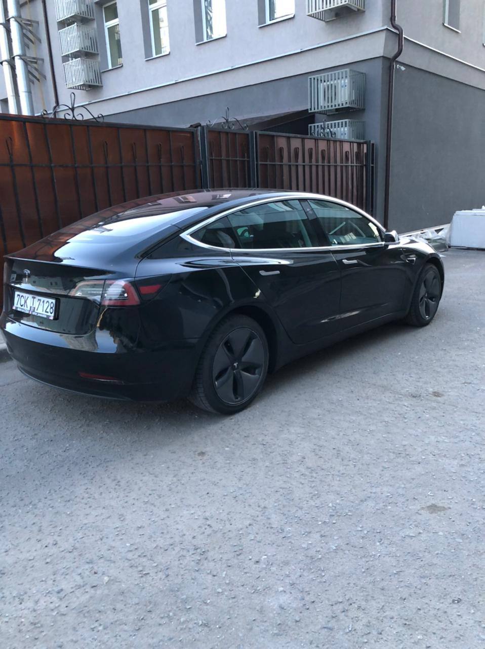 отзывы автобарон доставка авто из США Tesla model 3 2020 2