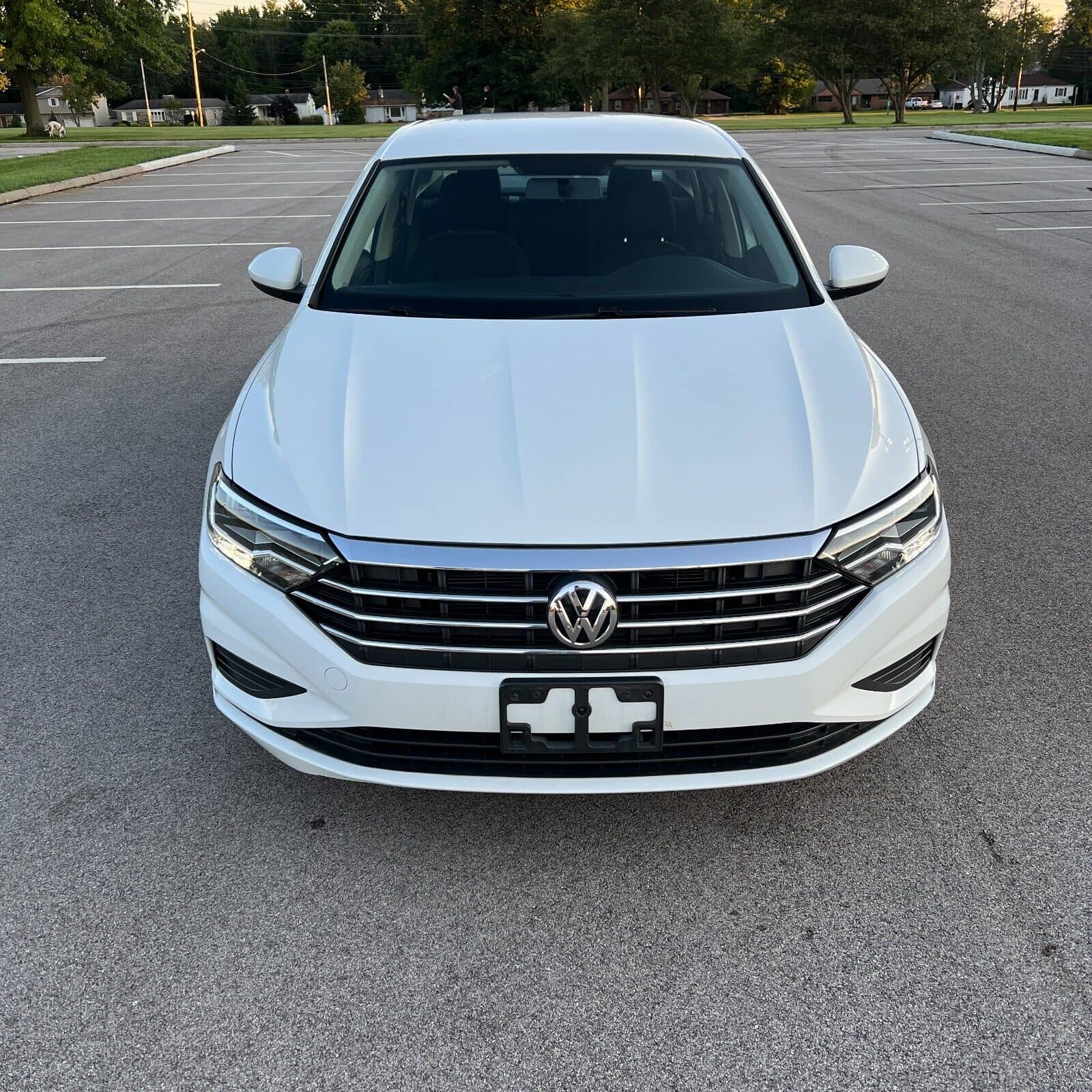 Volkswagen Jetta S из США в РФ недорого 