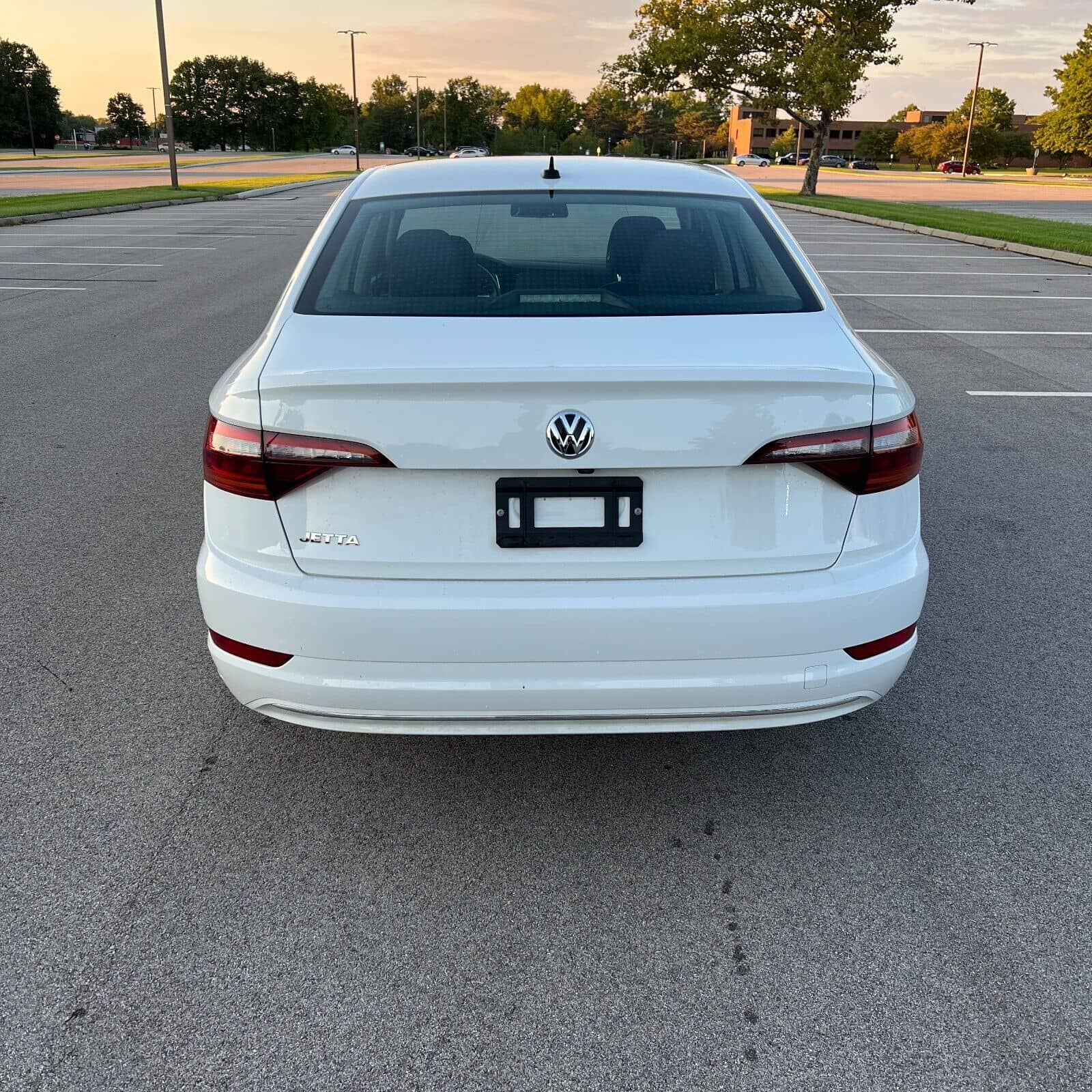Volkswagen Jetta S пригнать в РФ цена