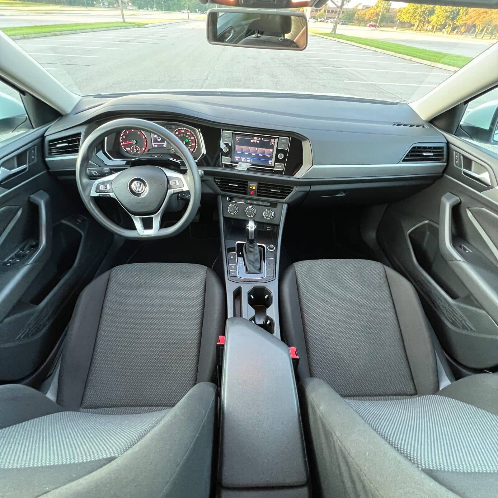 Volkswagen Jetta S доставка в РФ из Америки