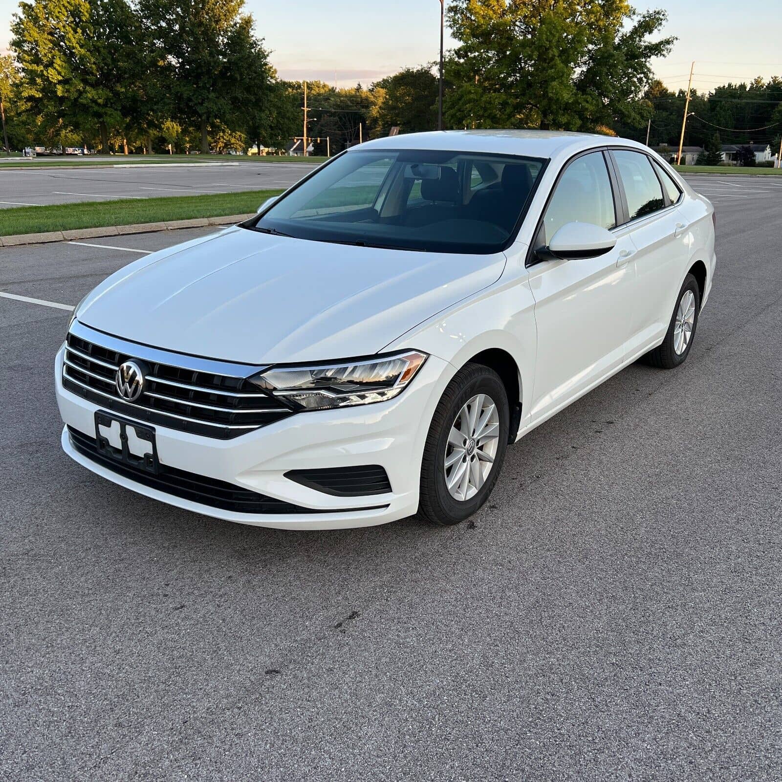 Volkswagen Jetta S авто с пробегом