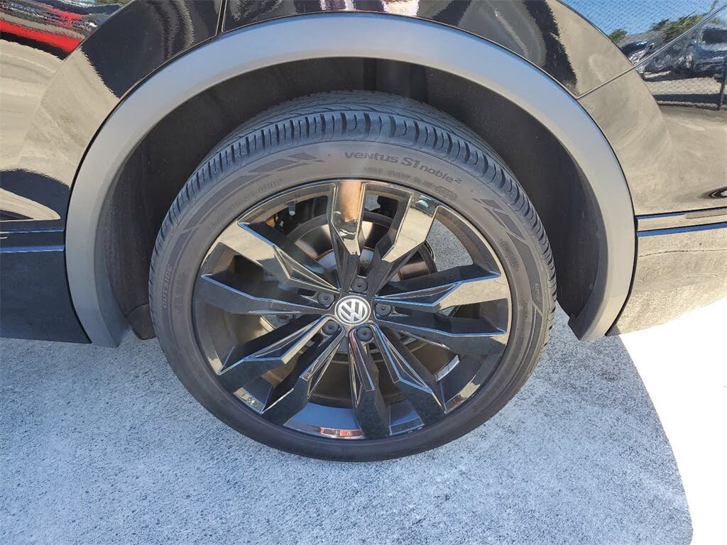 Купить диски Volkswagen Tiguan SE R-line
