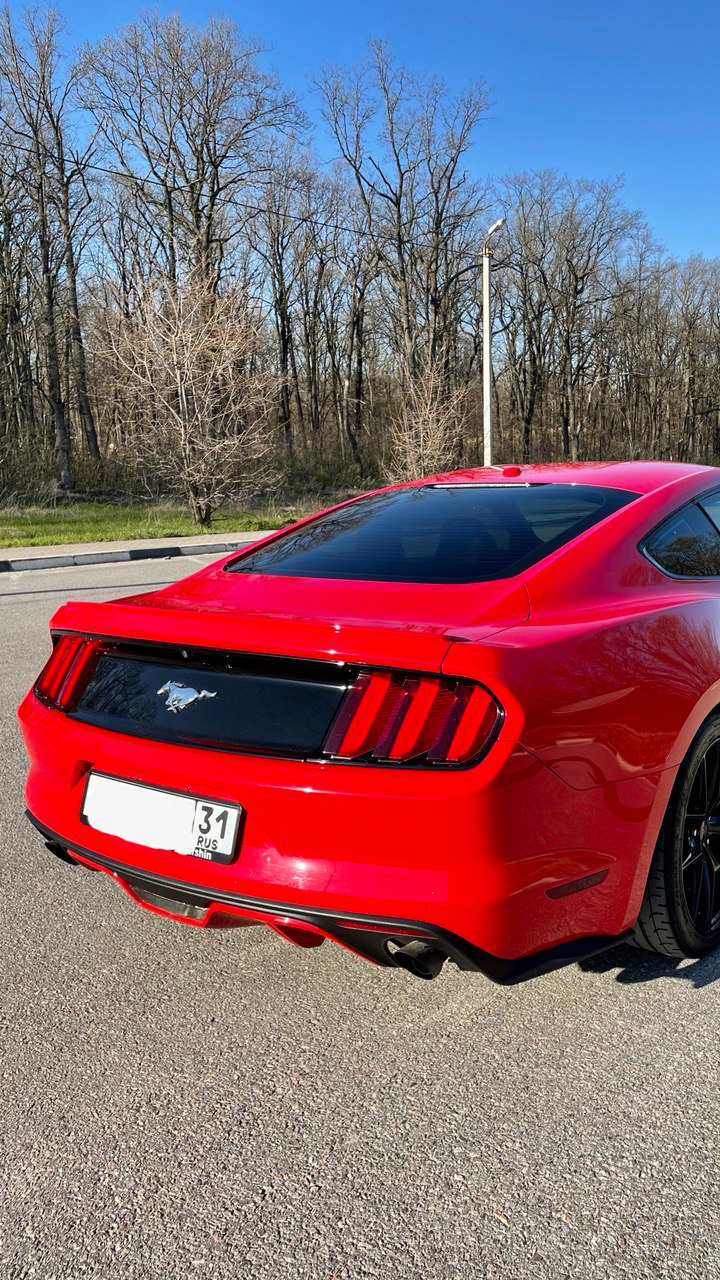 отзывы автобарон доставка авто из США Ford Mustang 2018 5