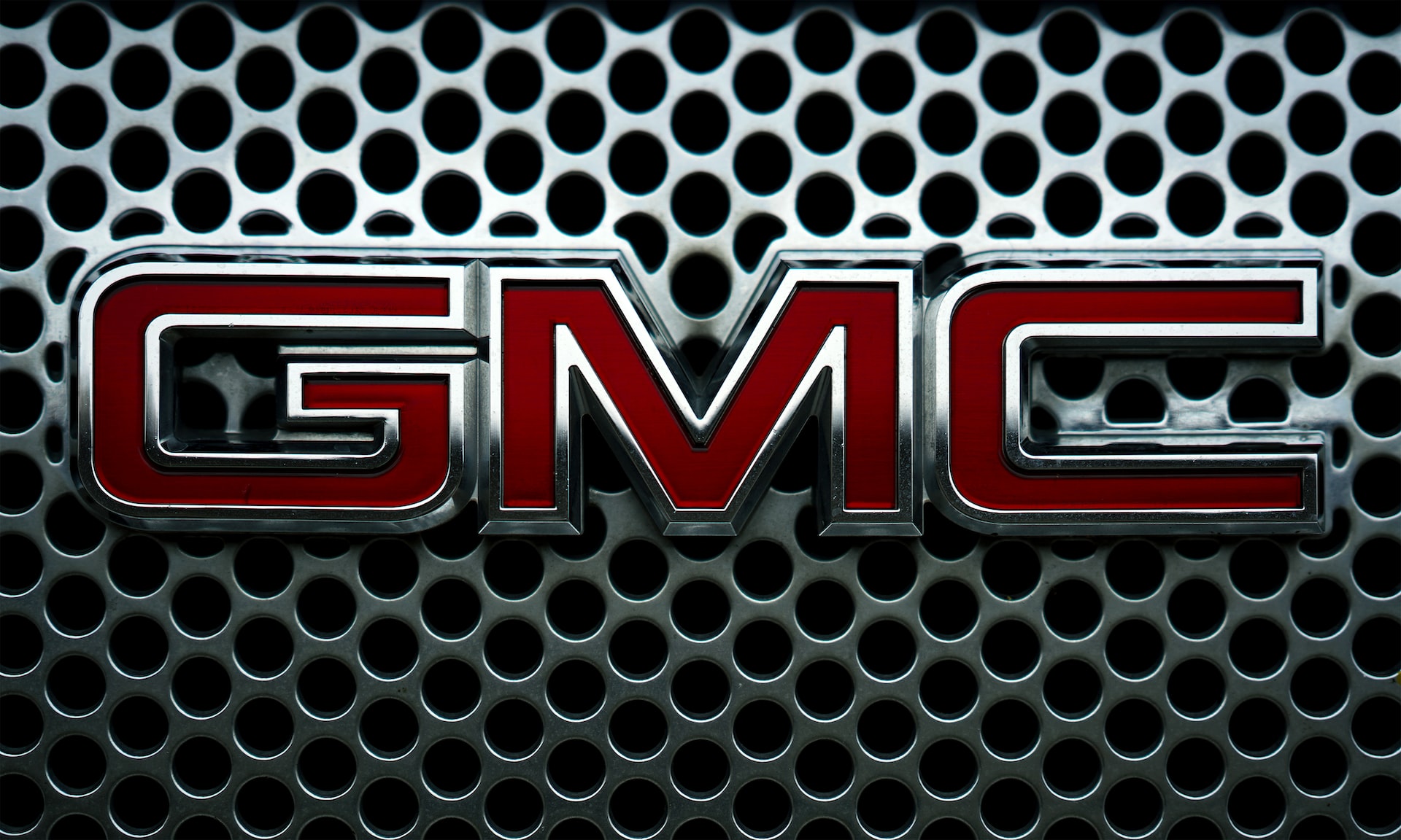 Купить GMC шильдик в США