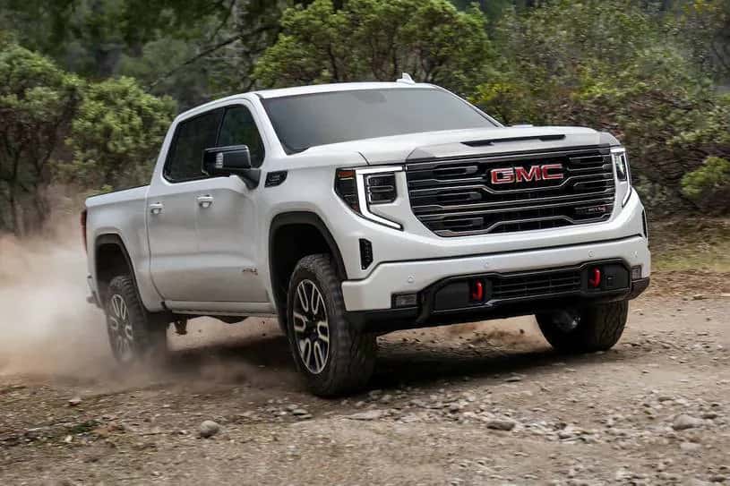 купить GMC Sierra 2022 в США