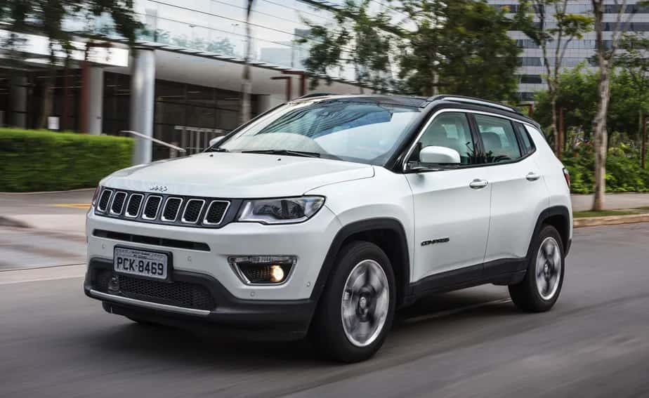 Купить Jeep Compass 2019 из США 