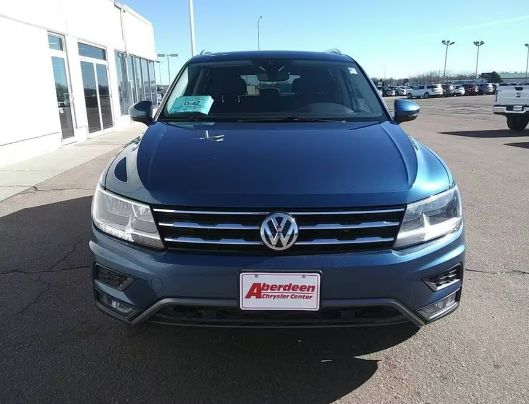 Volkswagen Tiguan Sel цена в из Америки в РФ недорого