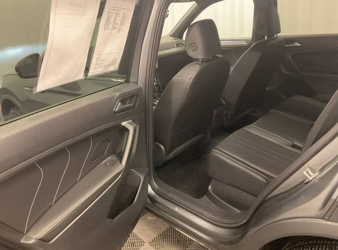 Volkswagen Tiguan SE 2023 растаможка авто