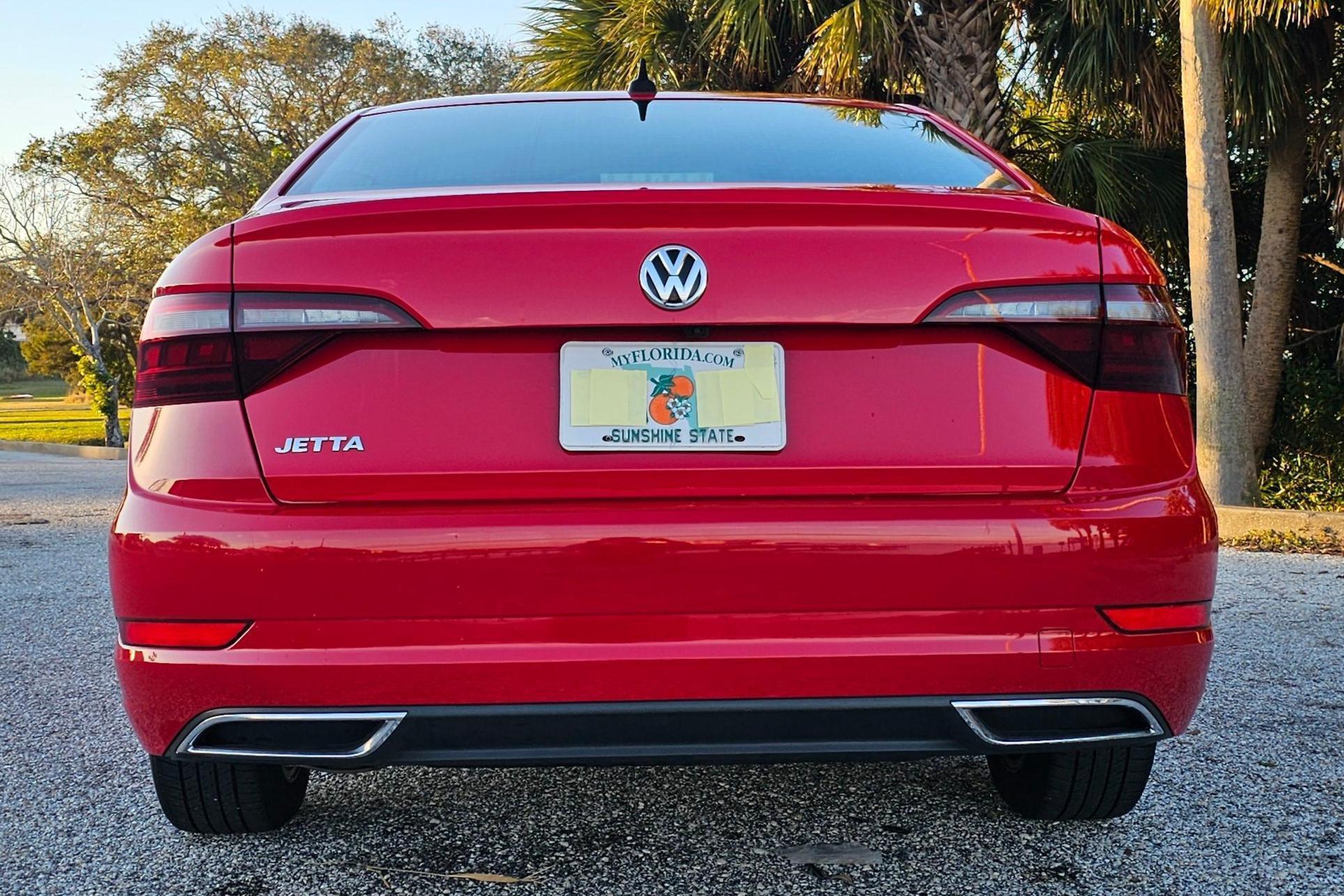 Volkswagen Jetta r-line пригнать в РФ цена