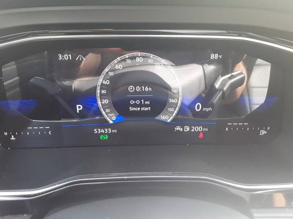 Volkswagen Jetta Se купить из США 