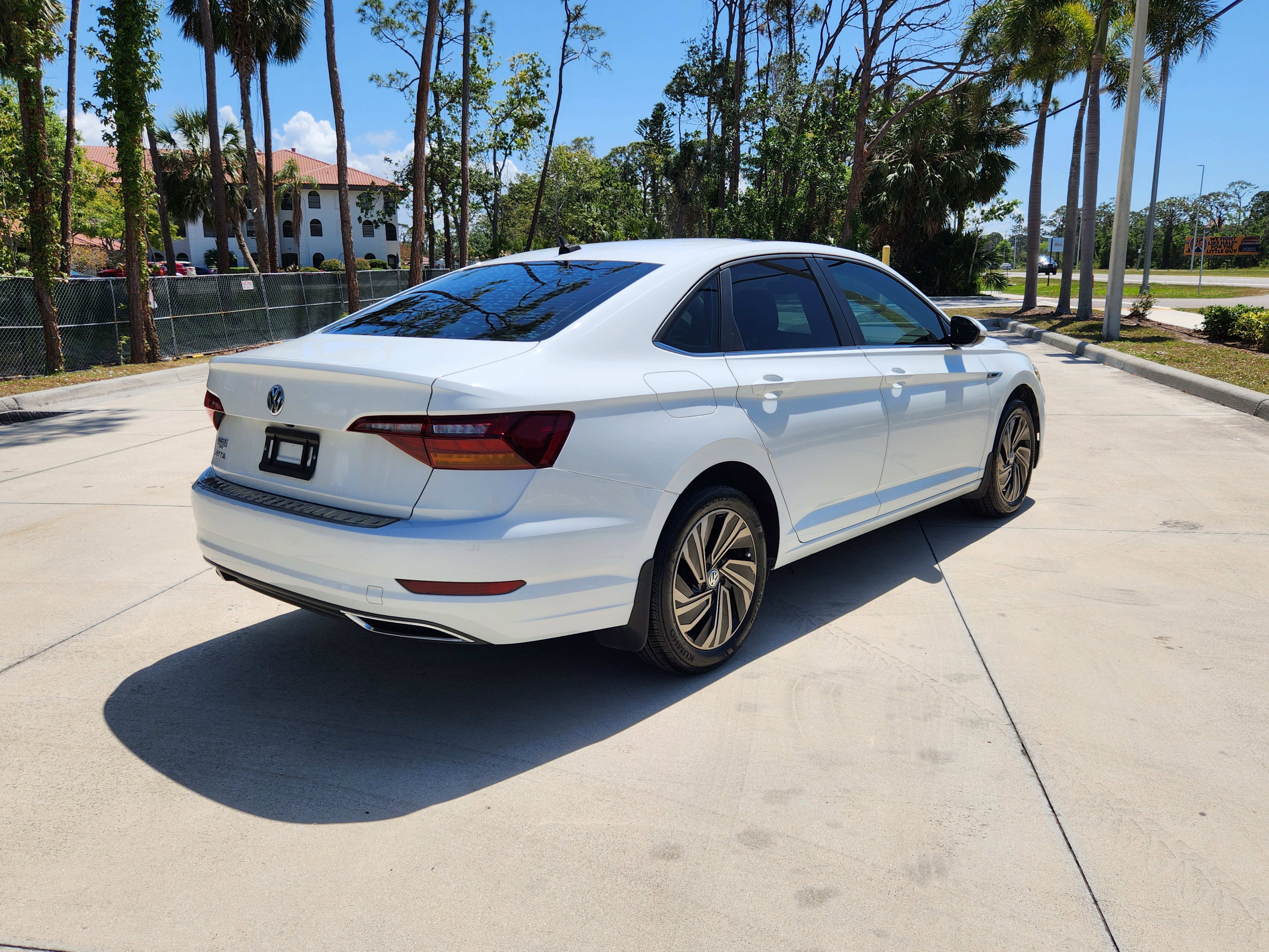 Volkswagen Jetta Sel premium из США в РФ недорого 