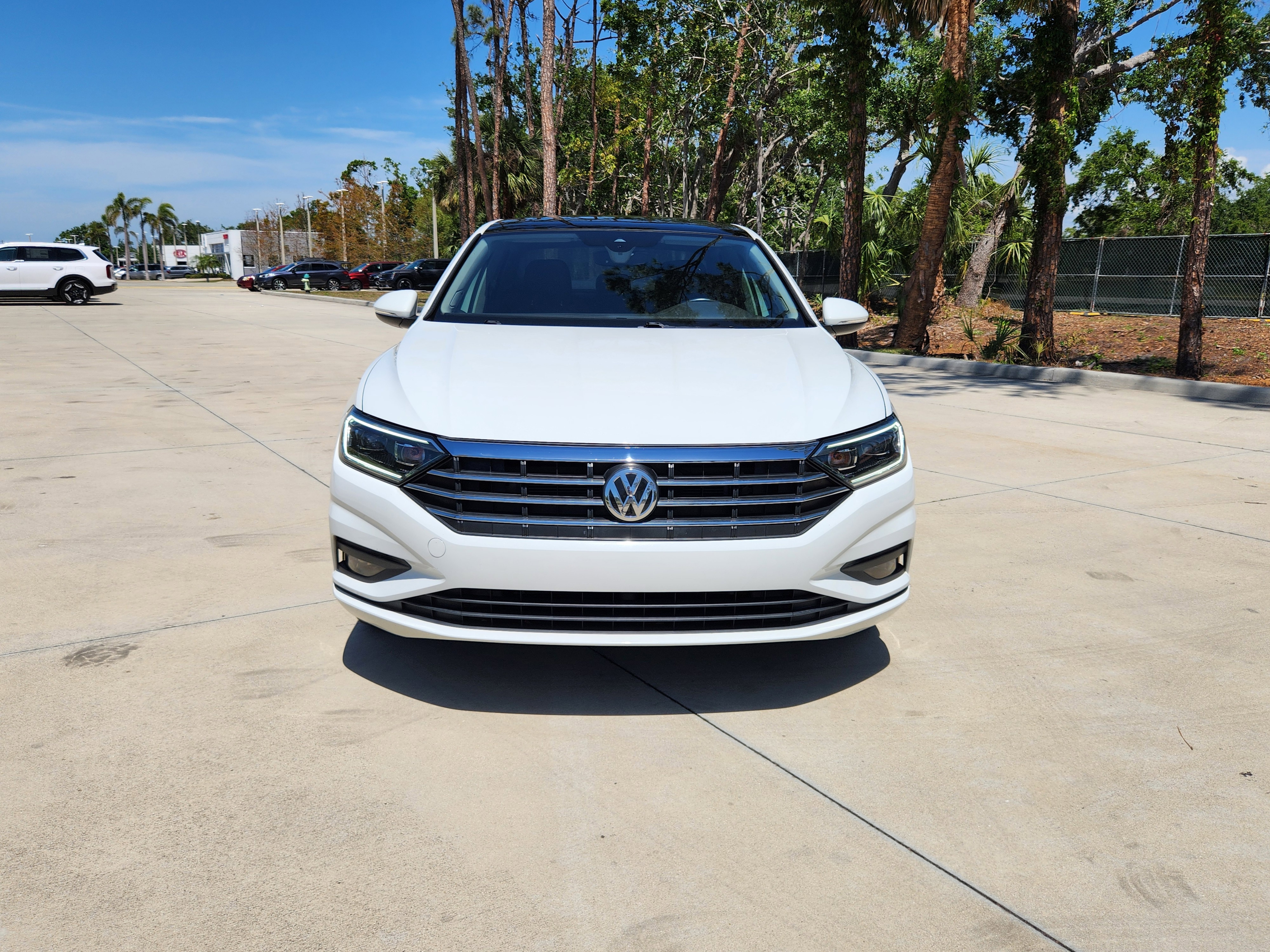 Volkswagen Jetta Sel premium цена в из Америки в РФ