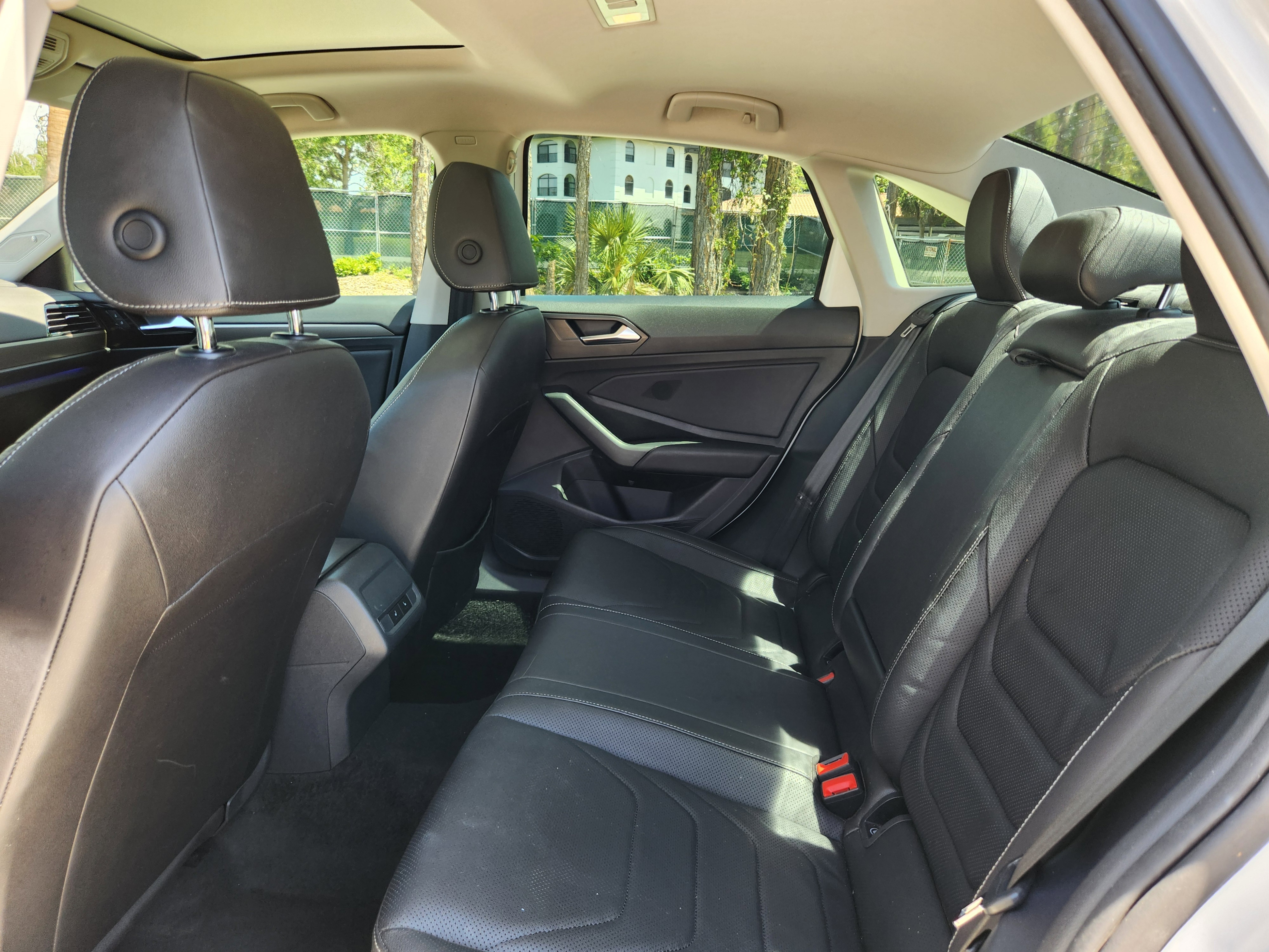 Volkswagen Jetta Sel premium из Грузии в Россию