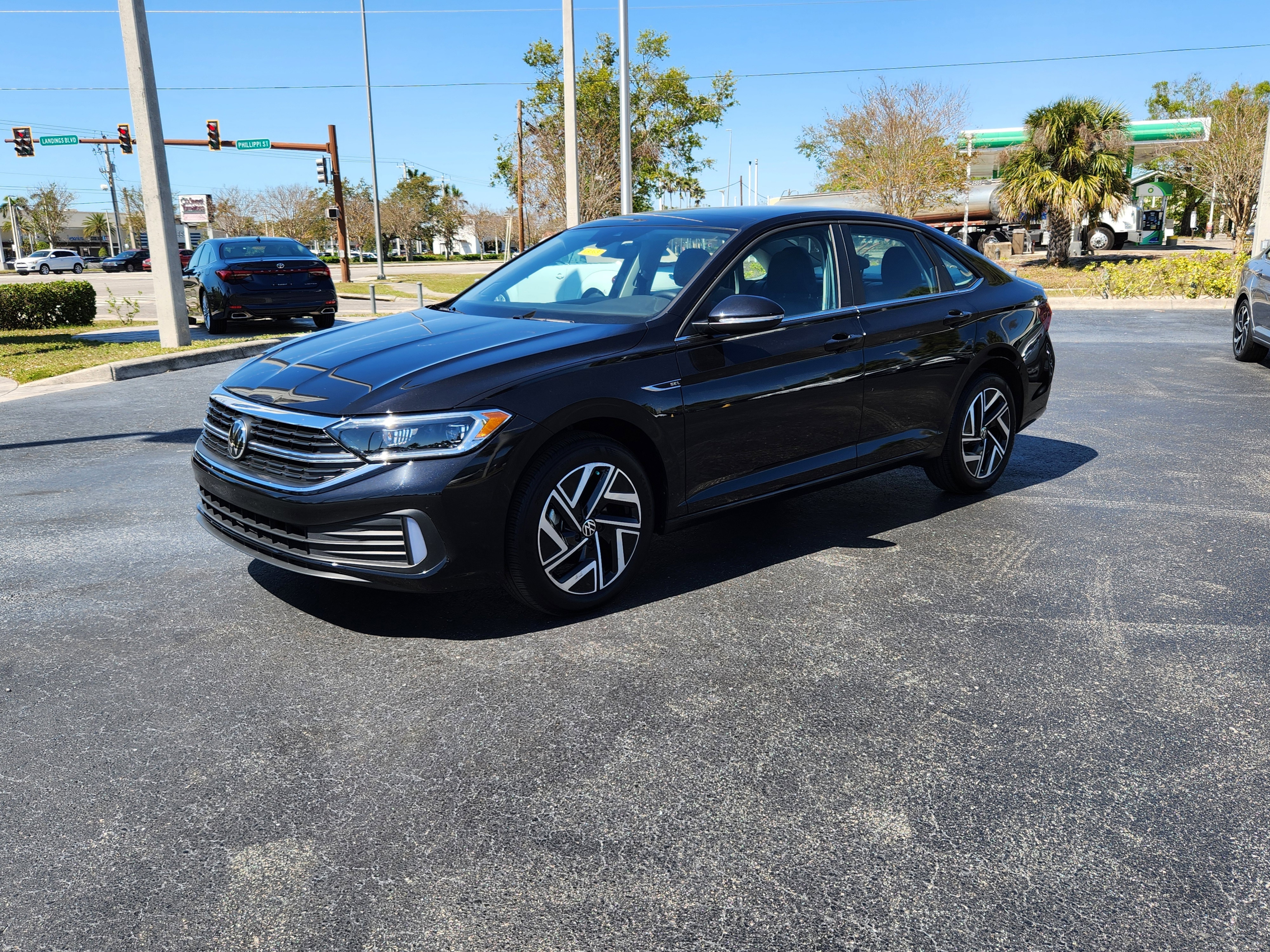 Volkswagen Jetta Sel авто с пробегом из США