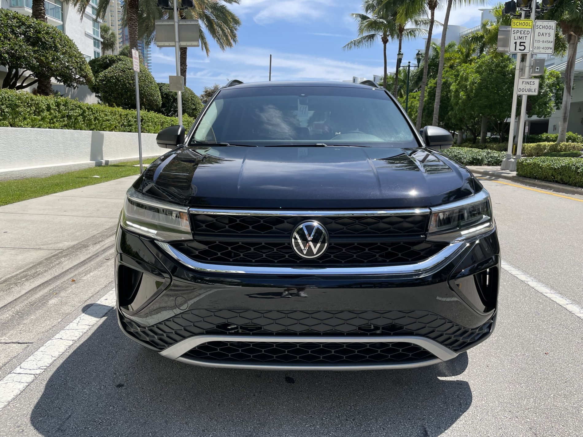 Volkswagen taos S из США в РФ недорого 