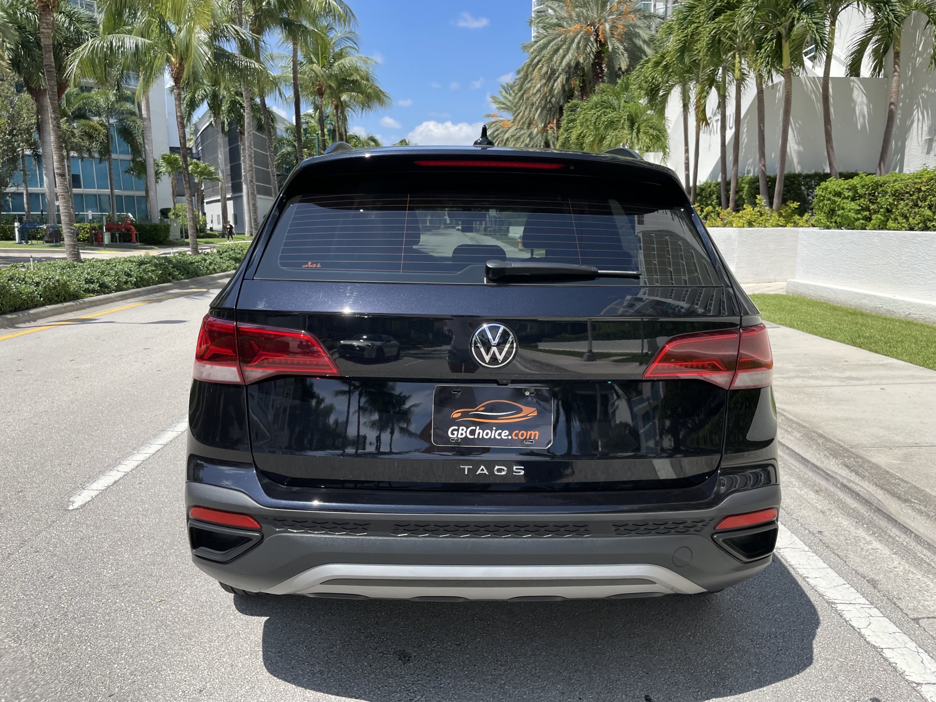 Volkswagen taos S цена в из Америки в РФ