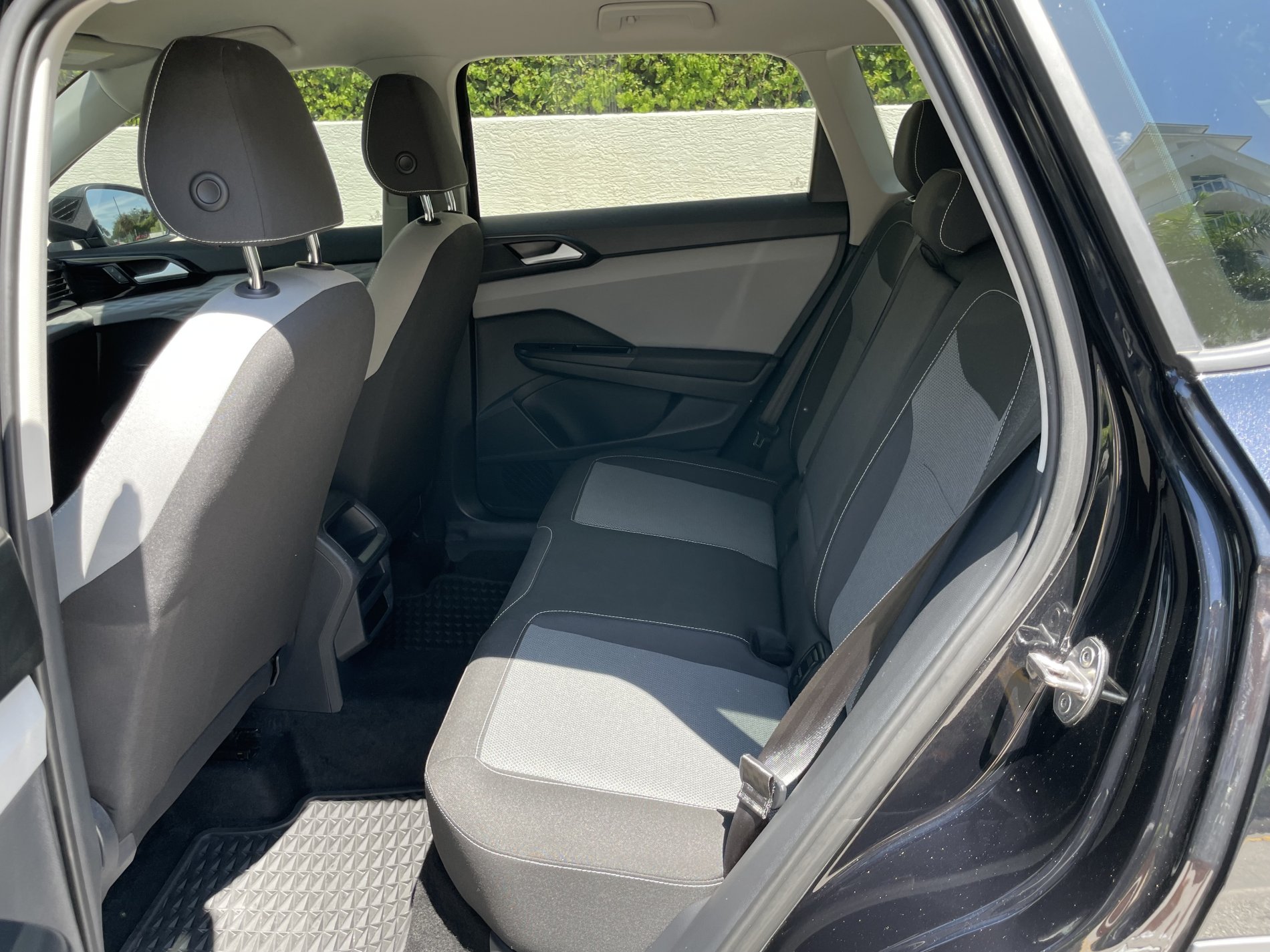 Volkswagen taos S из Грузии в Россию