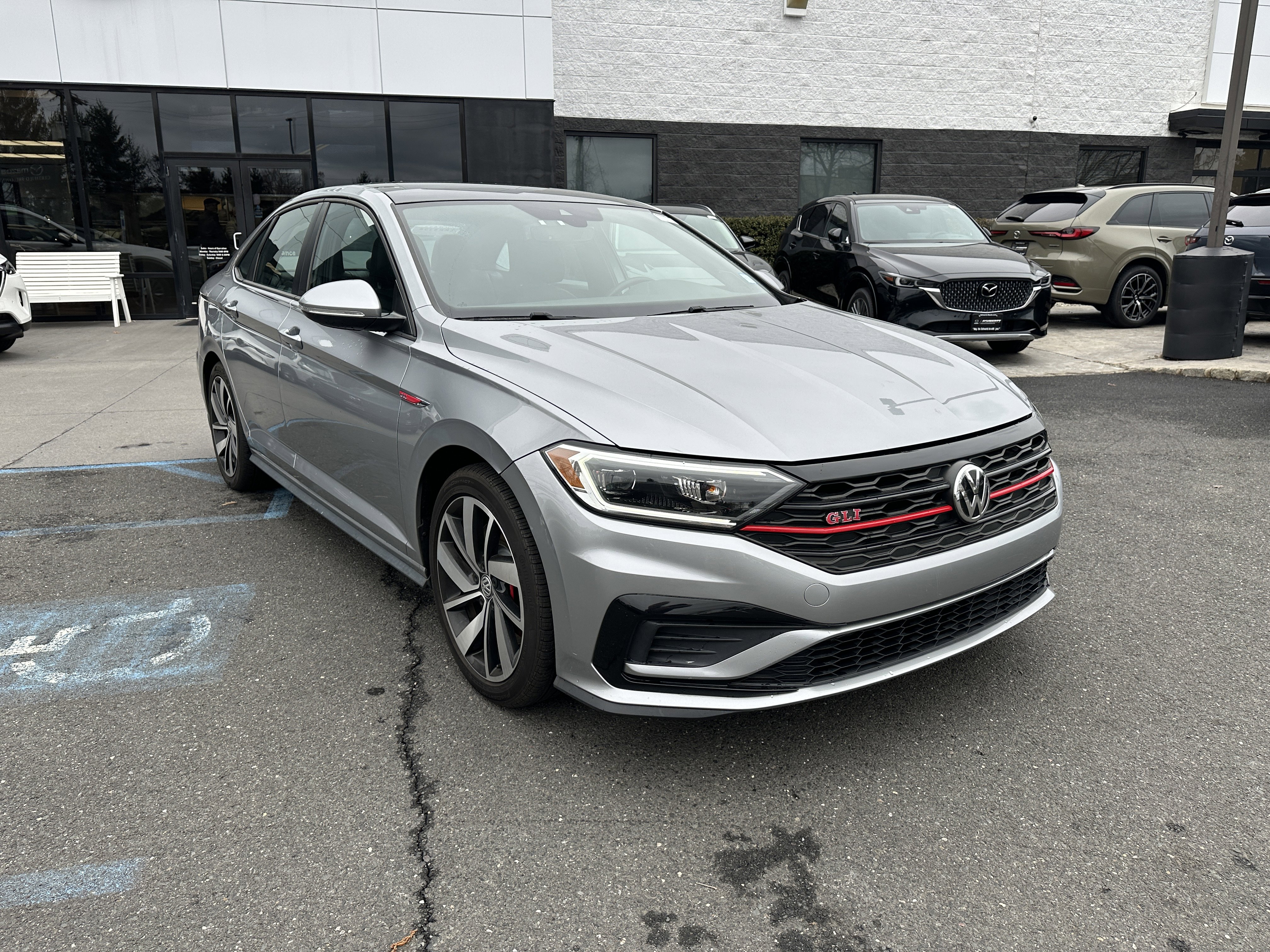 Volkswagen Jetta S Autobahn авто с пробегом