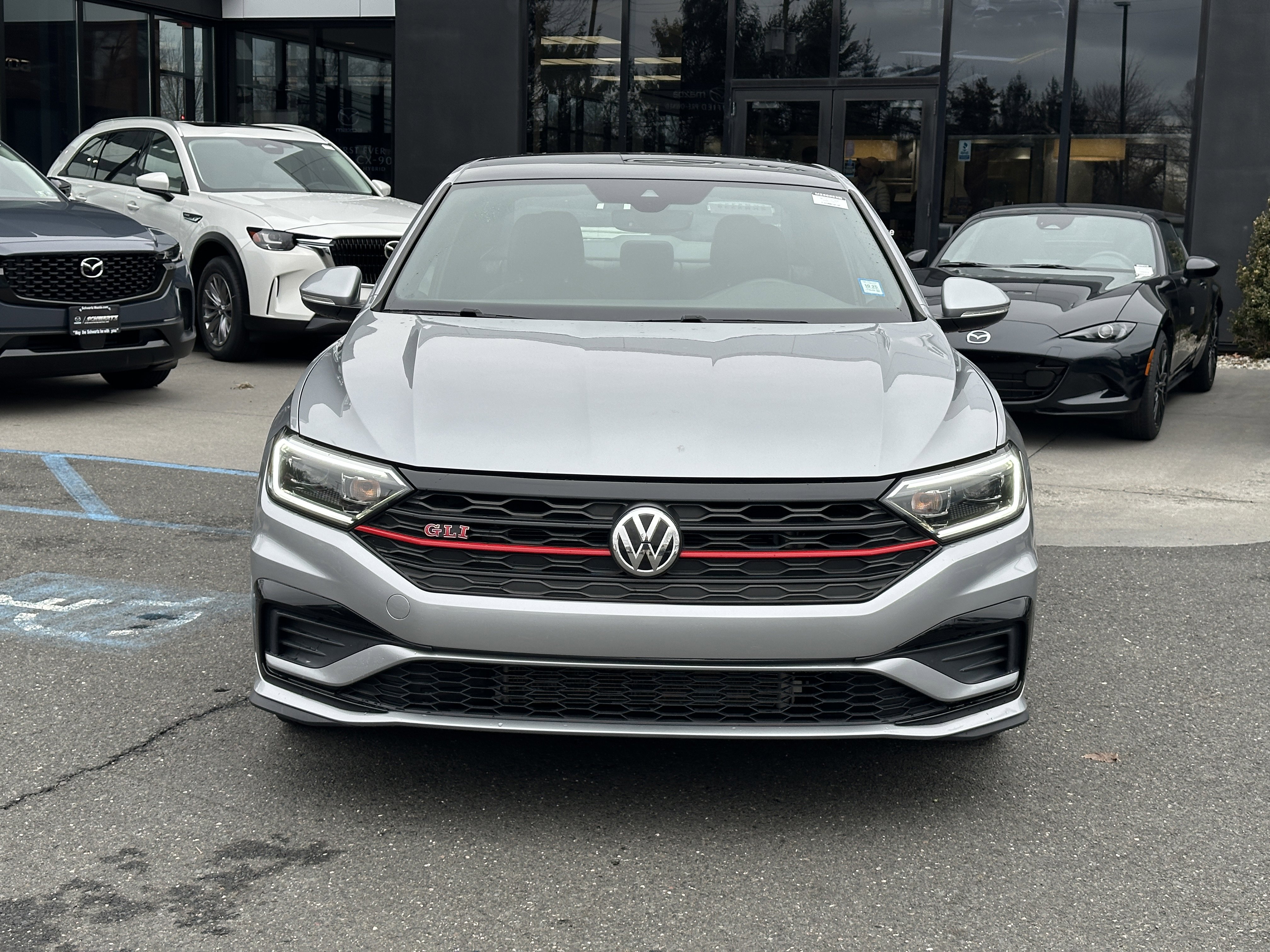 Volkswagen Jetta S Autobahn из США в РФ недорого 
