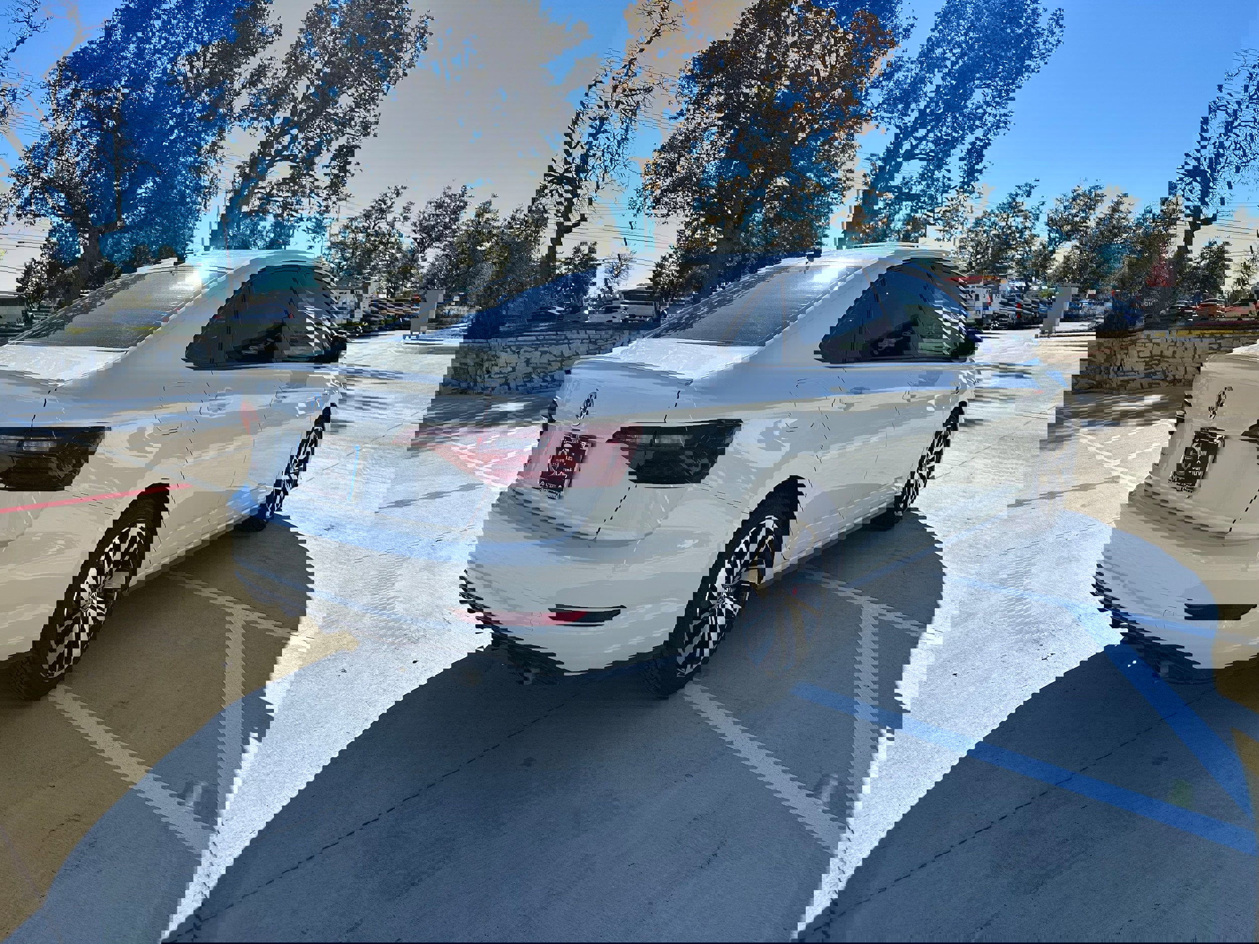 Volkswagen Jetta s gli из США в РФ недорого 