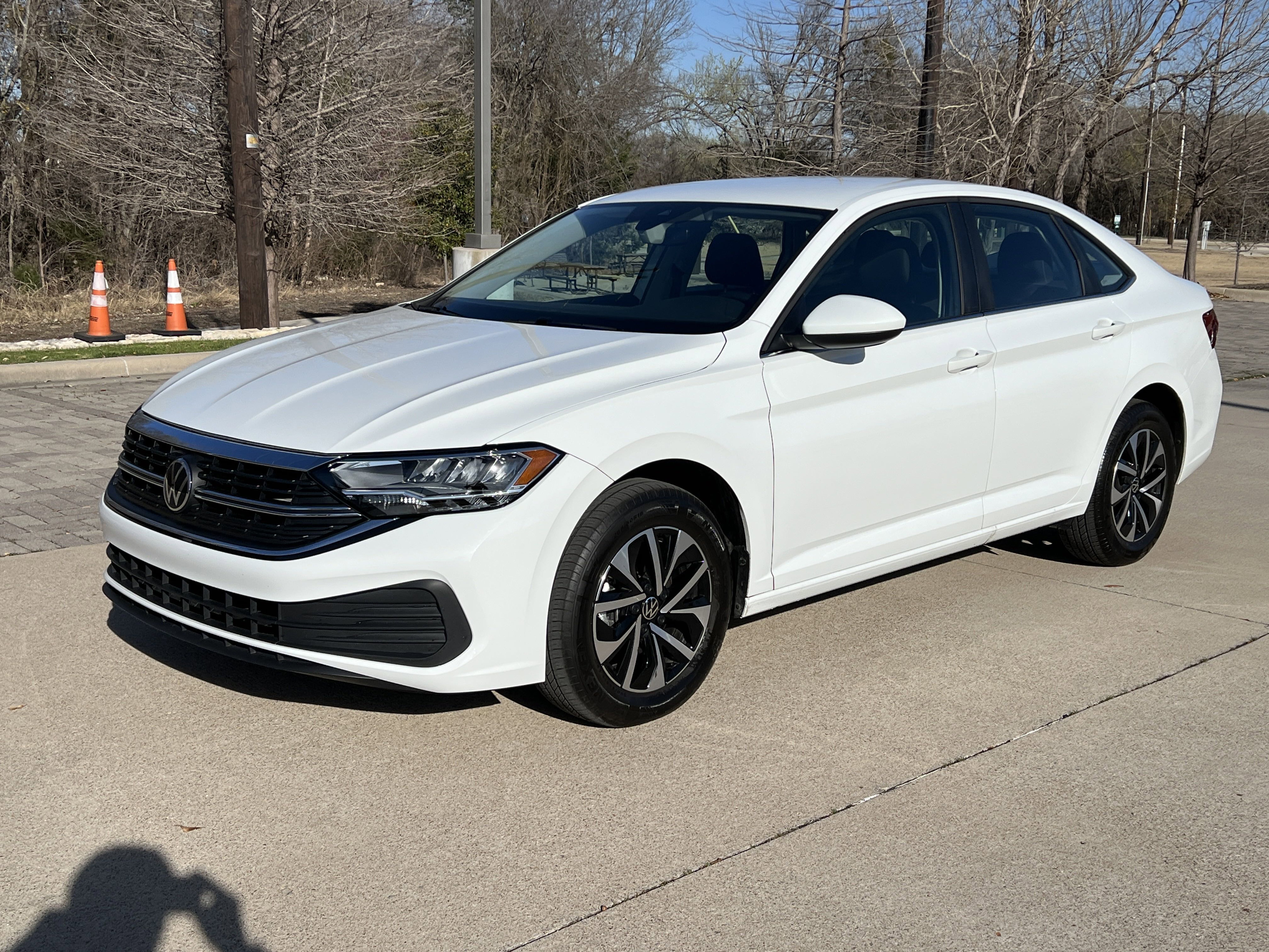 Volkswagen Jetta S авто с пробегом цена