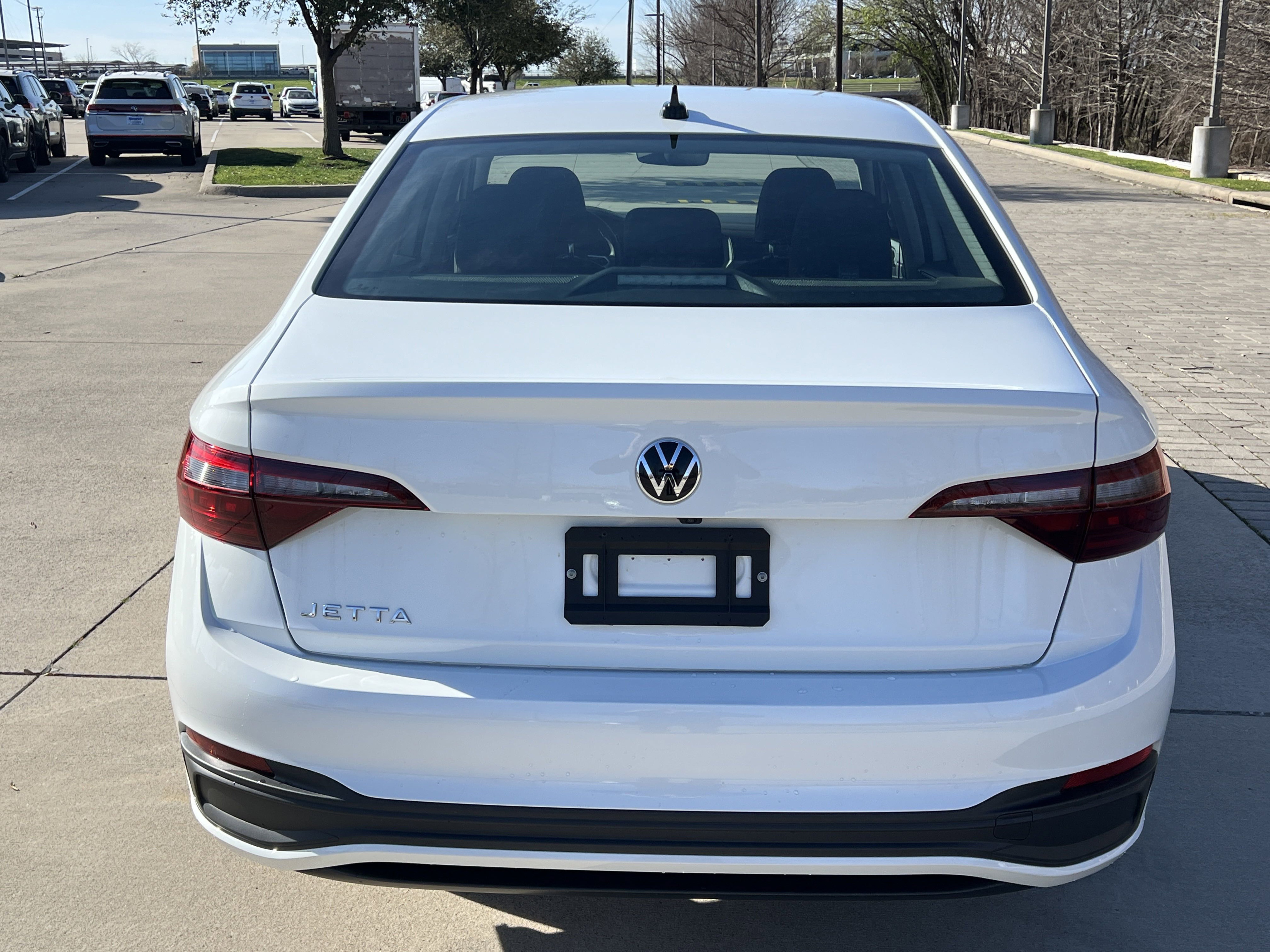 Volkswagen Jetta S пригнать в РФ цена дверь багажника