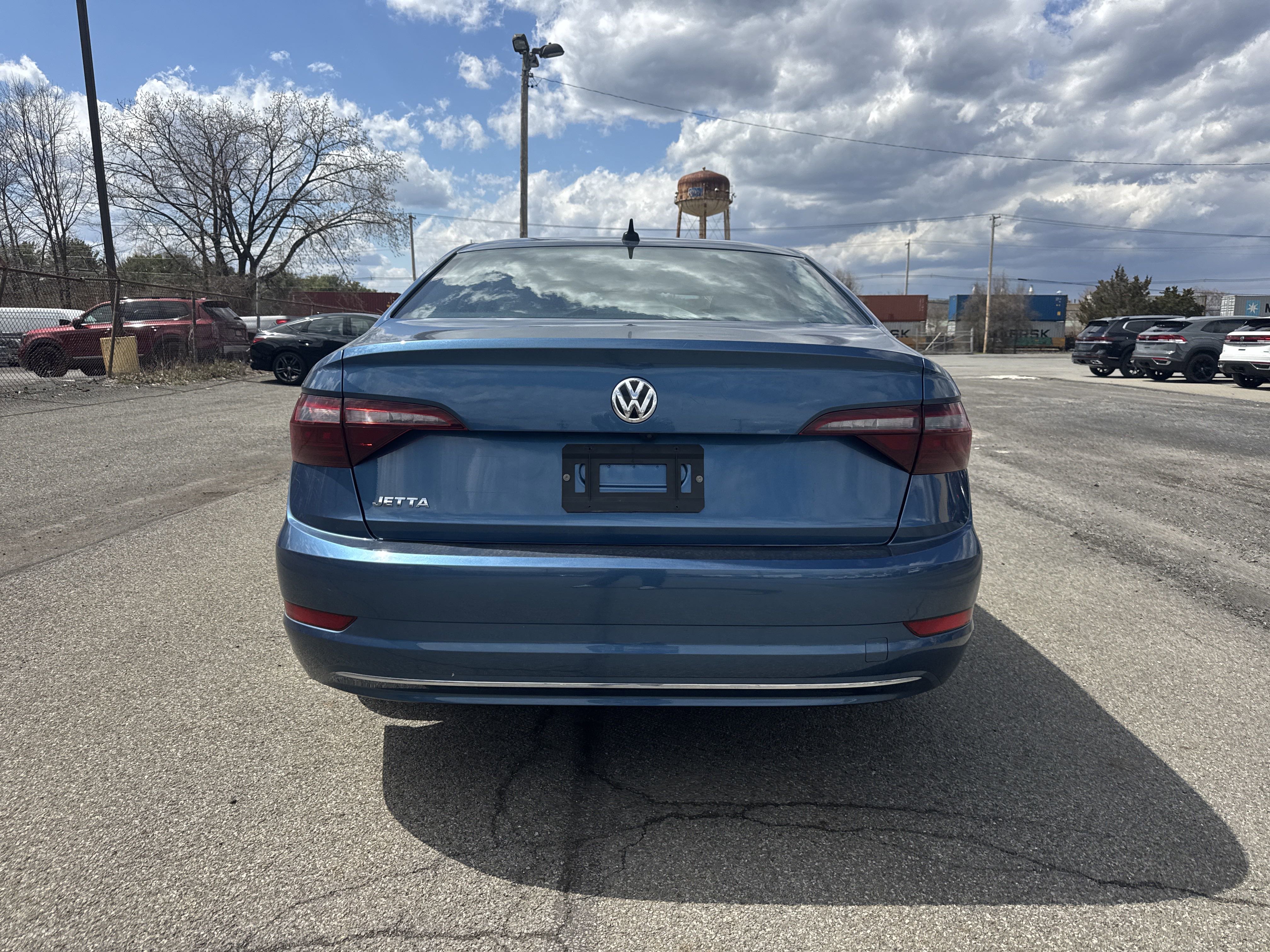 Volkswagen Jetta Se пригнать в РФ цена