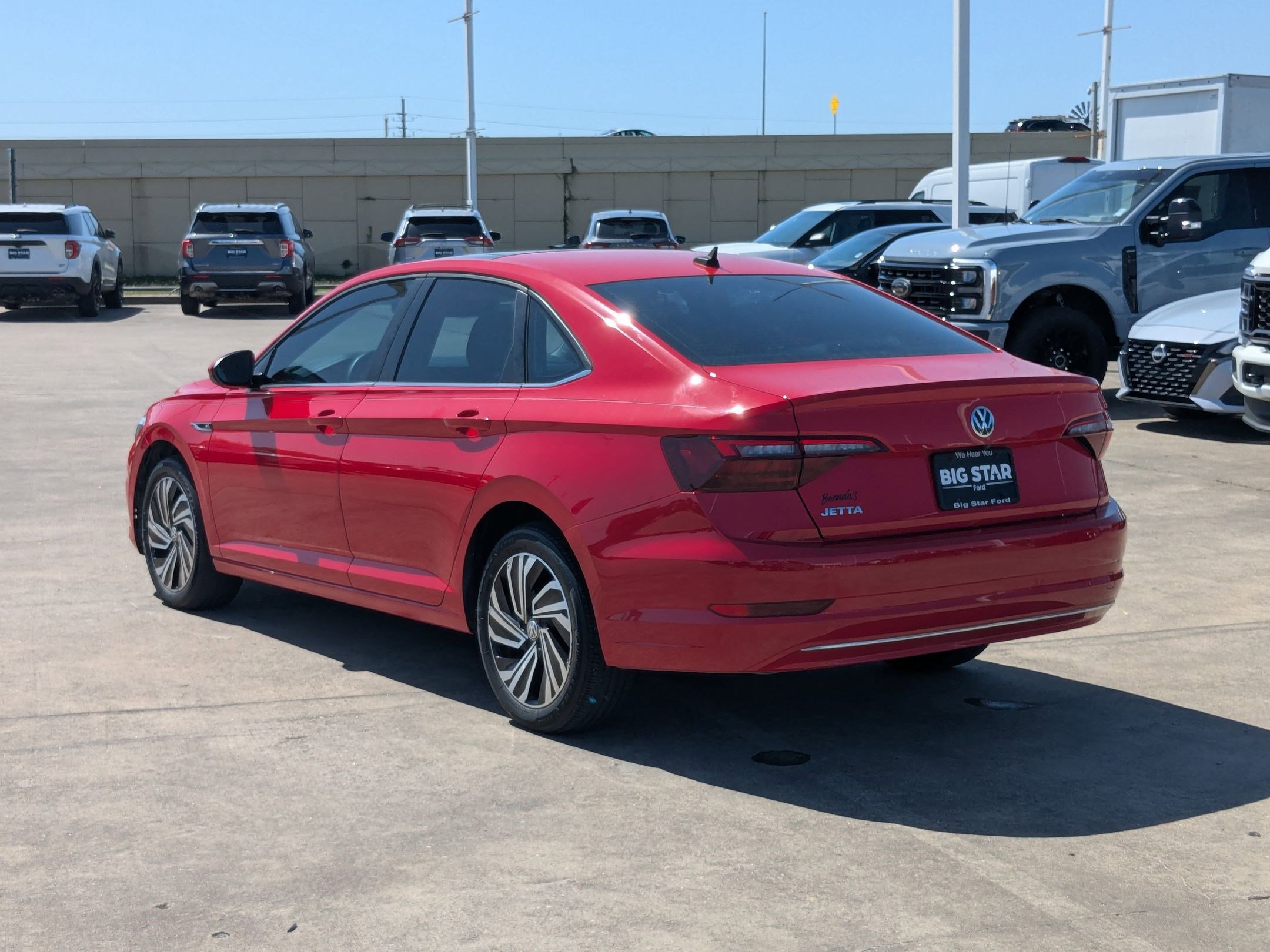 Volkswagen Jetta Sel купить в Америке недорого для России