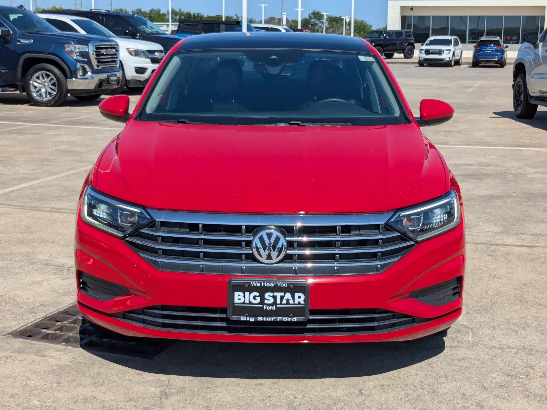 Volkswagen Jetta Sel доставка в РФ из Америки