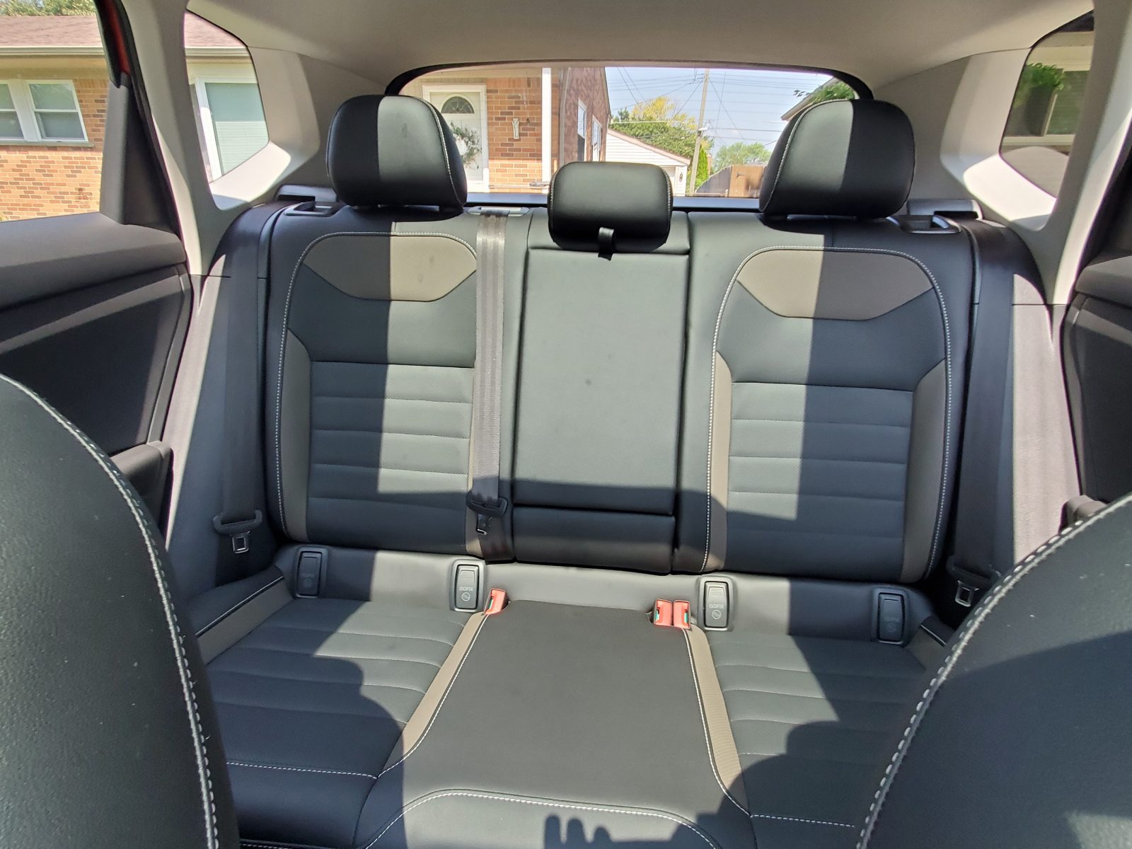 Volkswagen taos Sel из Грузии в Россию