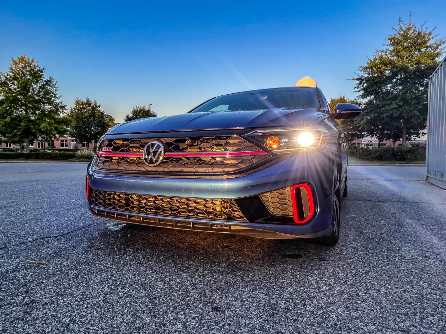 Volkswagen Jetta GLI Autobahn авто с пробегом из США