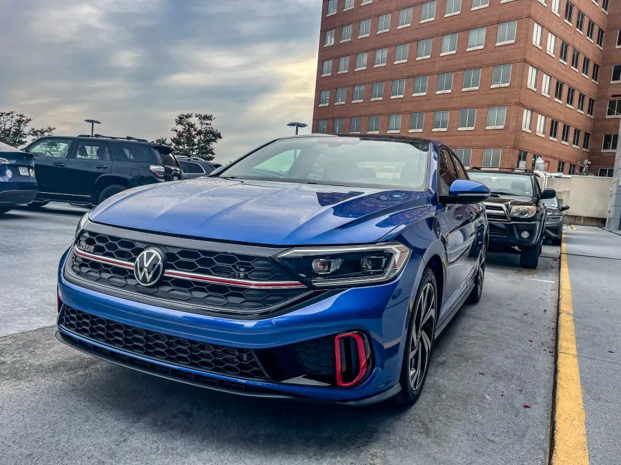 Volkswagen Jetta gli Autobahn пригнать в РФ цена