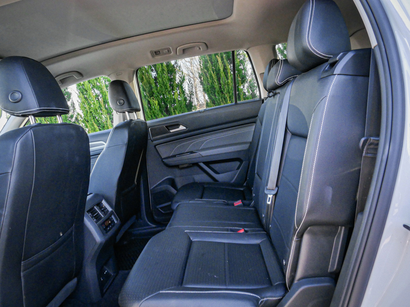Volkswagen atlas 1 рестайлинг  Sel из Грузии в Россию