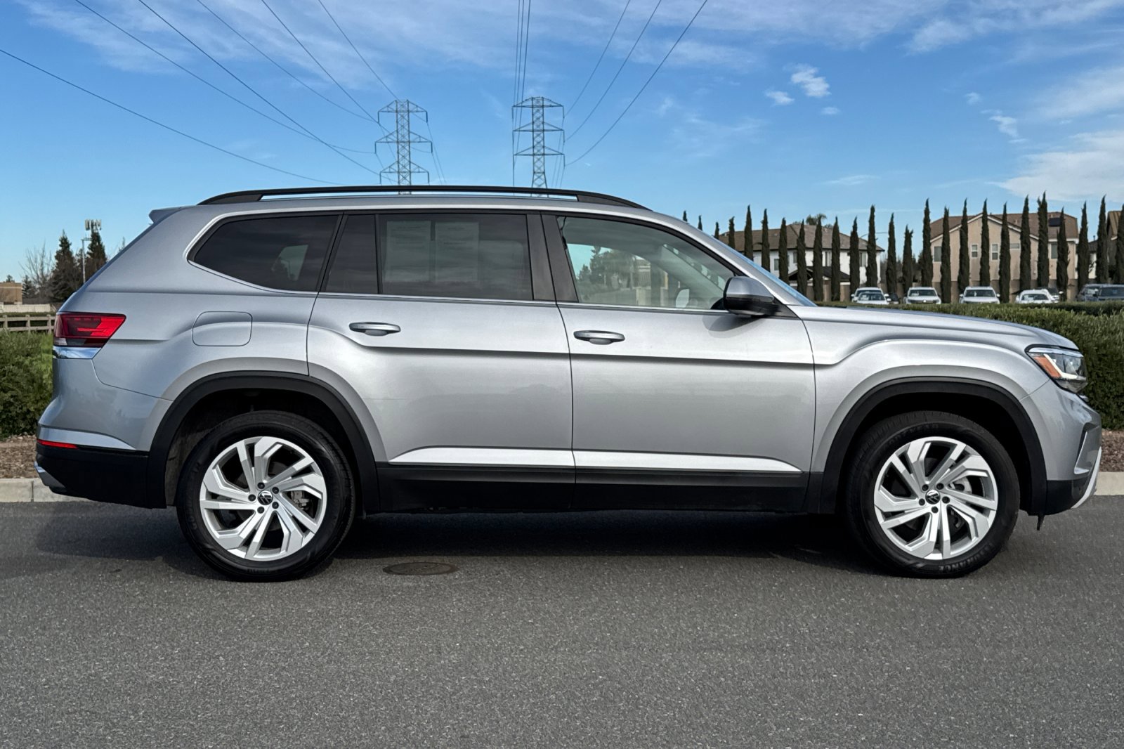 Volkswagen Teramont taos atlas 1 рестайлинг Se пригнать в РФ цена двери