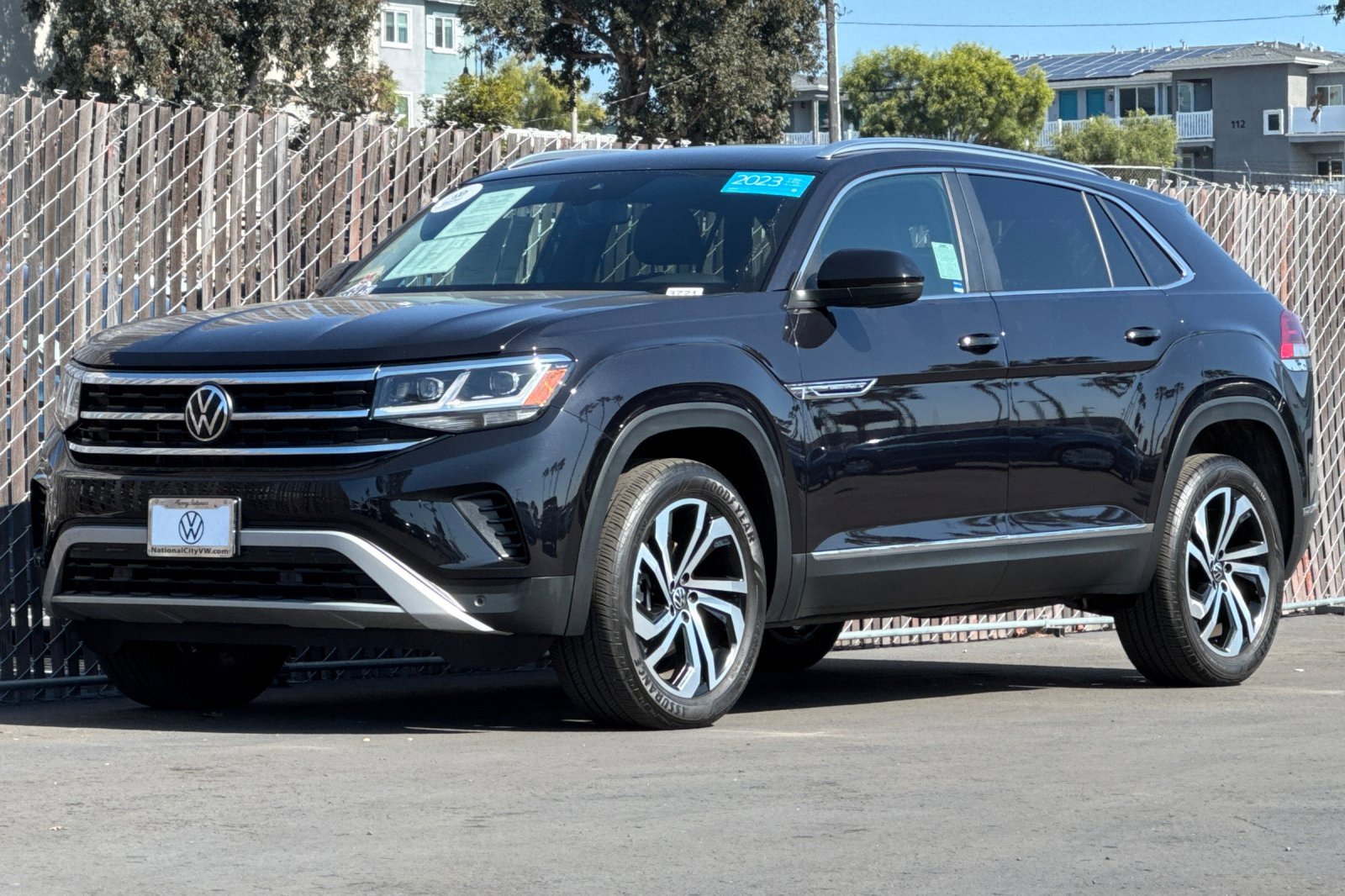Volkswagen  Teramont atlas 1 Sel авто с пробегом