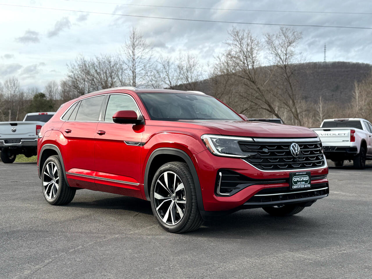 Volkswagen taos atlas Sel premium r-line пригнать в РФ цена двери