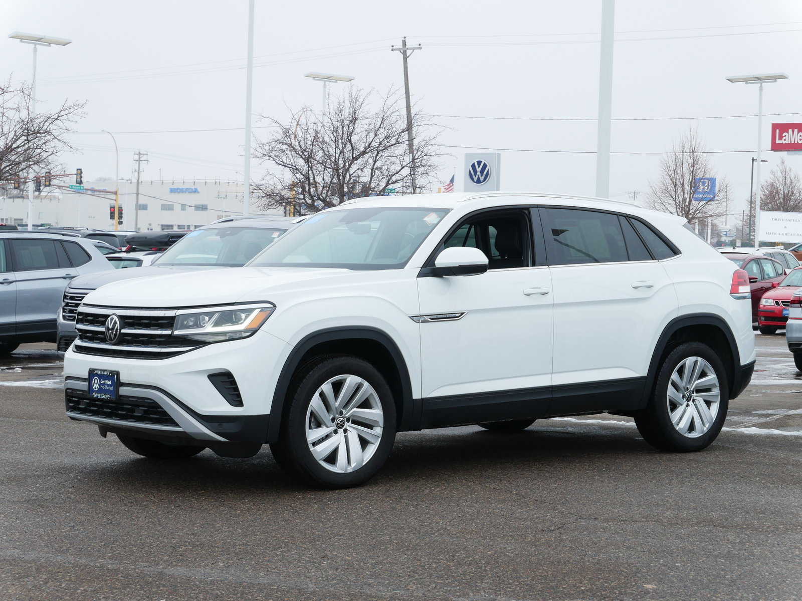 Volkswagen atlas 1 Se Teramont авто с пробегом диски