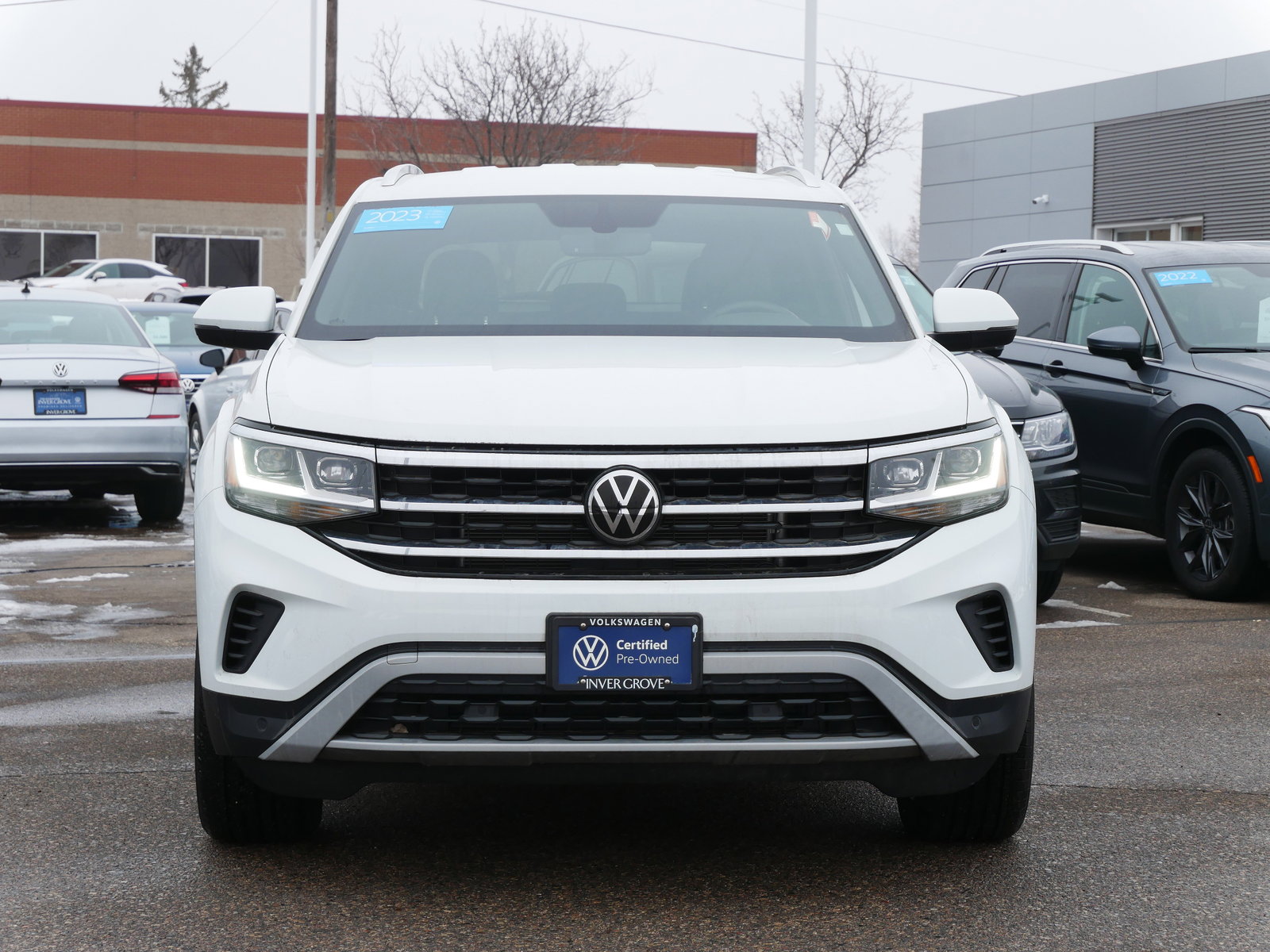 Volkswagen atlas Se доставка в РФ из Америки фары