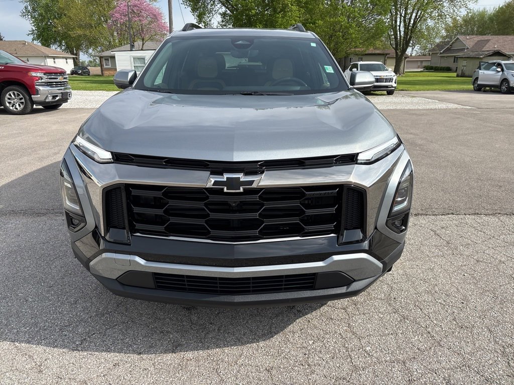 Chevrolet Equinox Activ из США в РФ недорого 