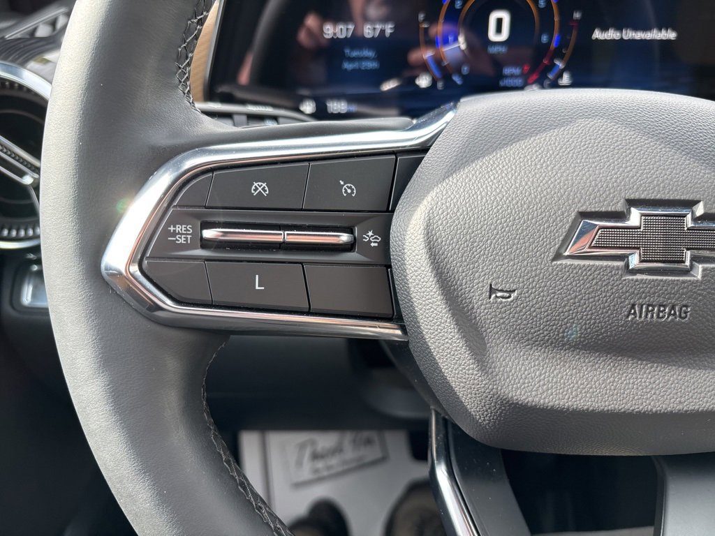 Chevrolet Equinox Activ из Грузии в Россию руль