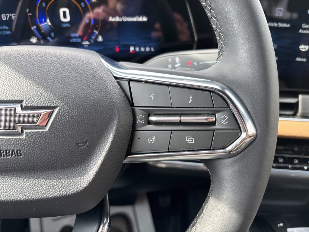 Chevrolet Equinox Activ пригнать в РФ 