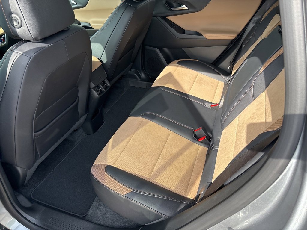 Chevrolet Equinox Activ из США в РФ салон