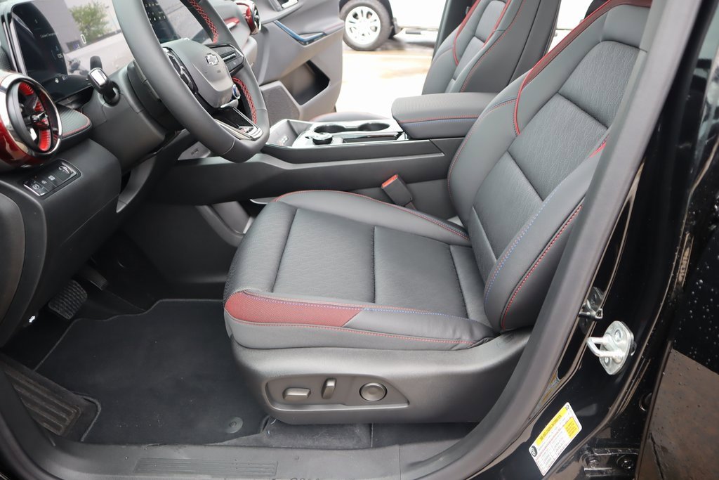 Chevrolet Equinox рестайлинг RS из Грузии в Россию салон