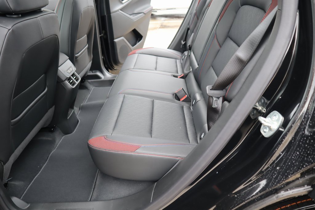 Chevrolet Equinox рестайлинг RS из Америки в РФ салон
