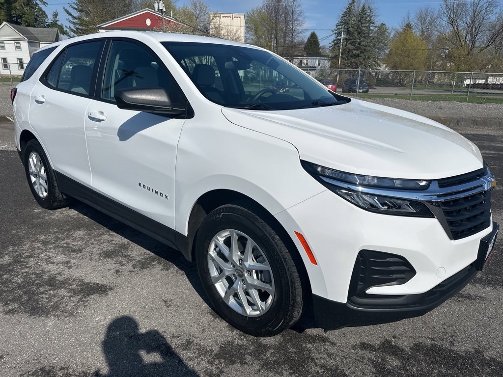 Chevrolet Equinox LS цена в из Америки в РФ