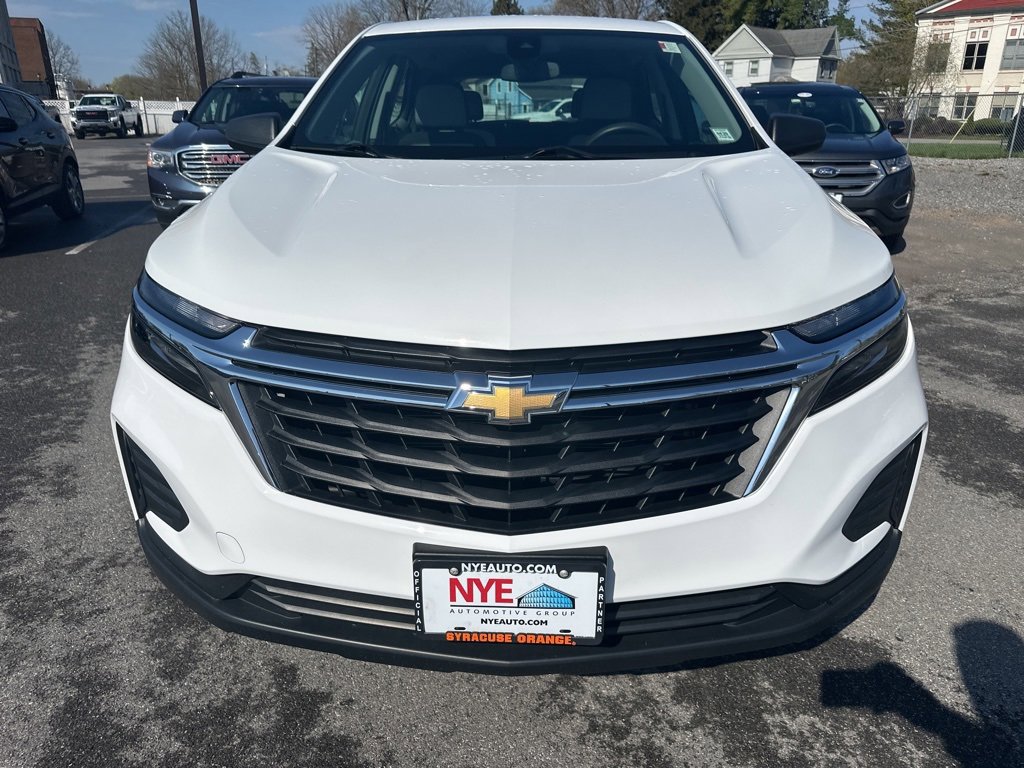 Chevrolet Equinox LS доставка в РФ из Америки