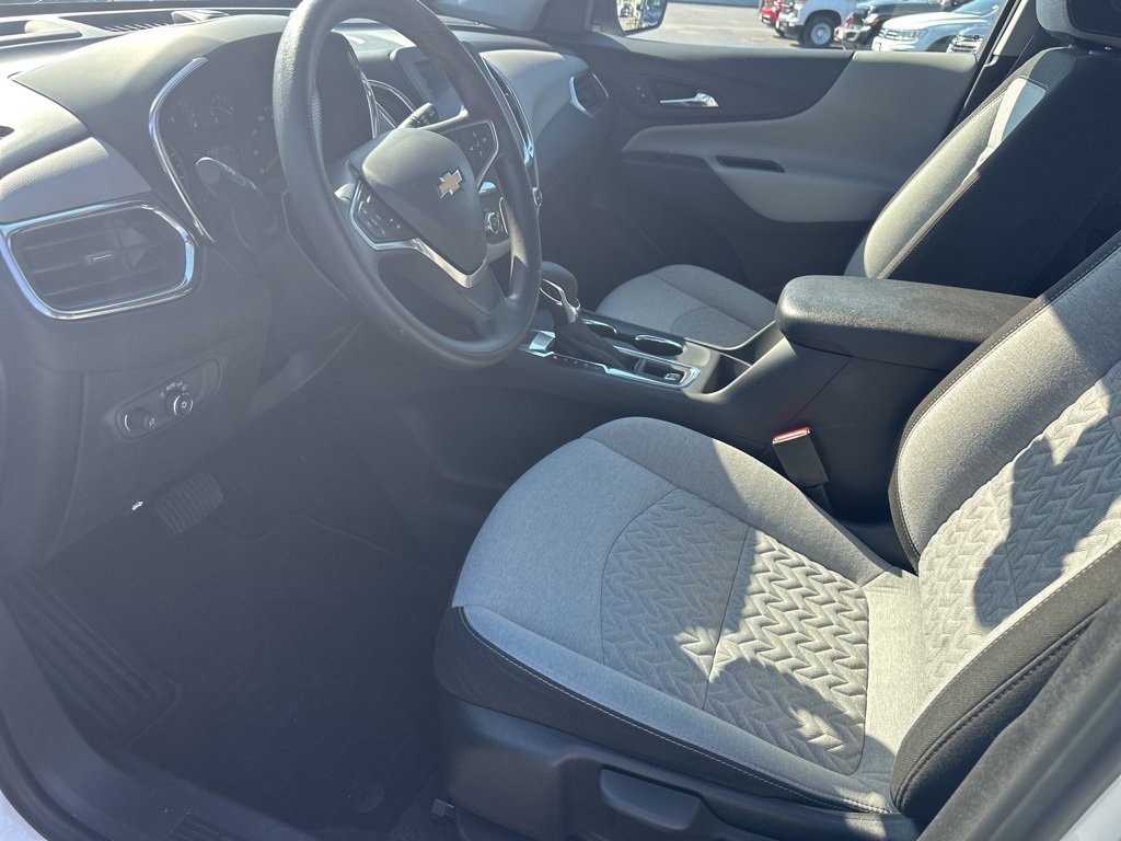 Chevrolet Equinox LS из Грузии в Россию салон