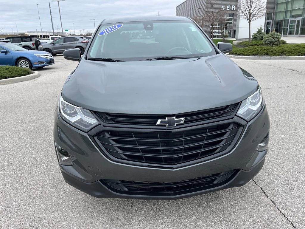 Chevrolet Equinox LT fleet пригнать в РФ цена двери